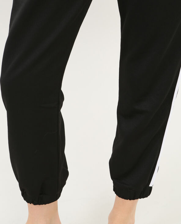 Jogging de sport noir - Pimkie