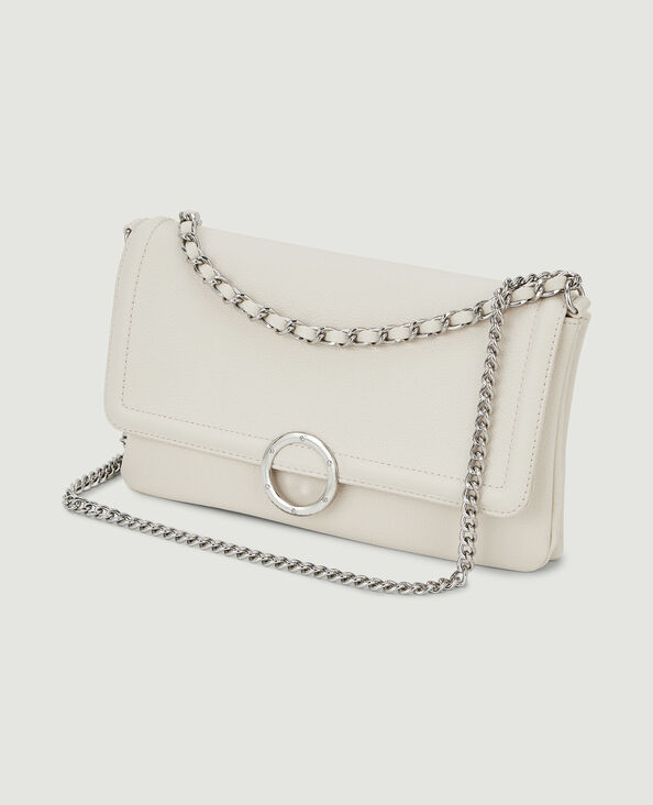 Sac pochette avec chaine camel - Pimkie
