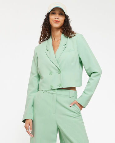 Tailleur femme jupe top longue