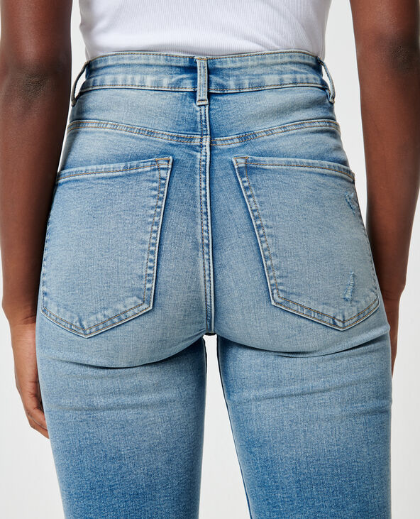 Jean skinny bleu - Pimkie