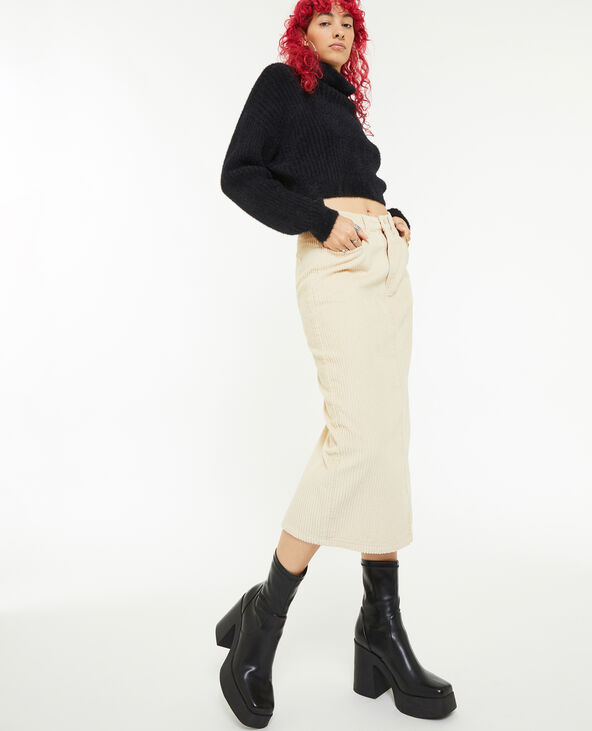 Pimkie jupe velours outlet