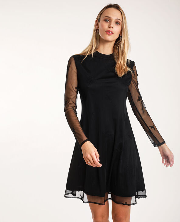 Pimkie robe noire shop