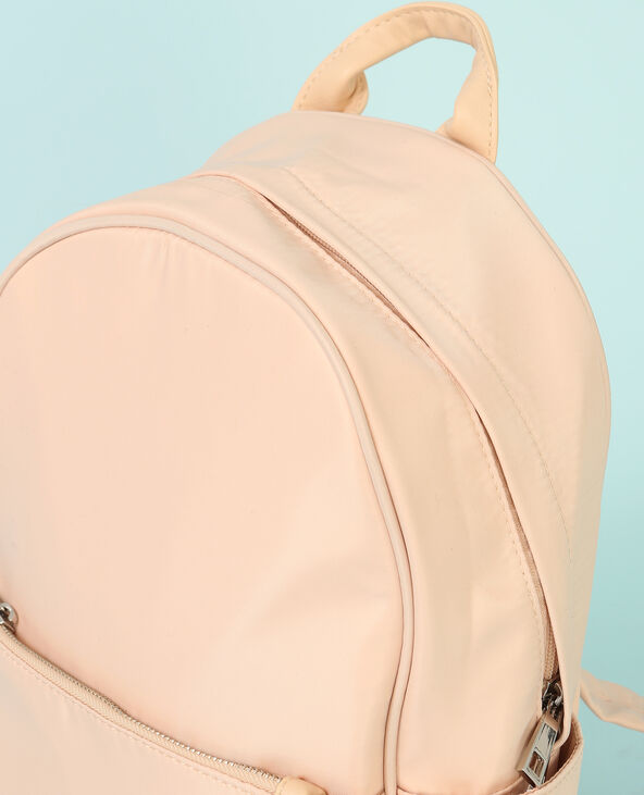 Petit sac à dos rose - Pimkie