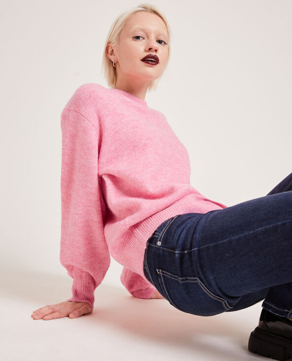 Pull shop rose pimkie