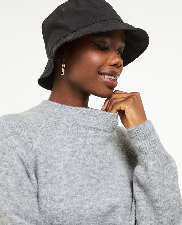 Pull hot sale gris pimkie
