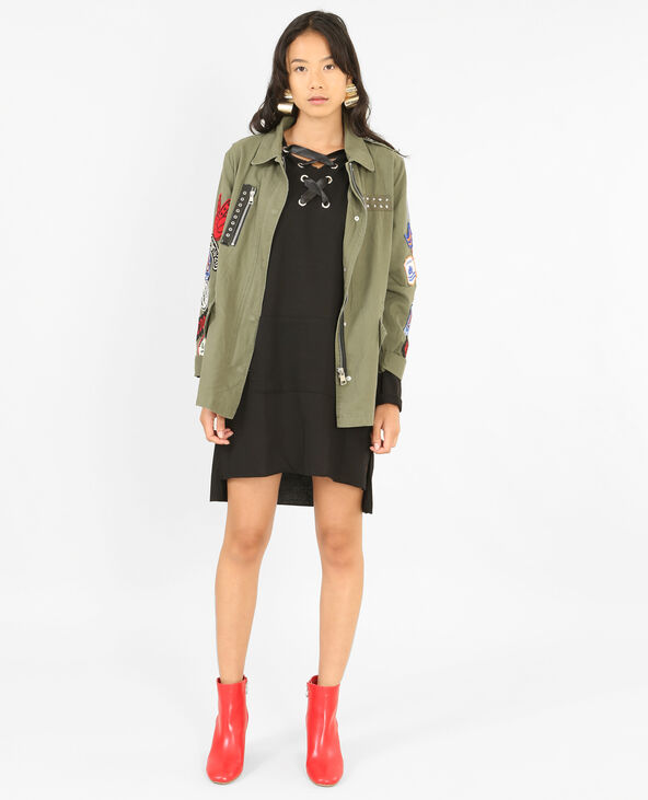 Veste pimkie online kaki