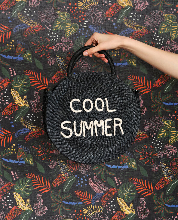 Pimkie sac en paille cheap