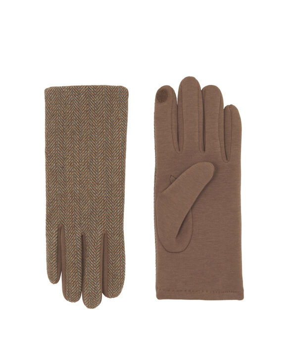 Paire de gants marron - Pimkie