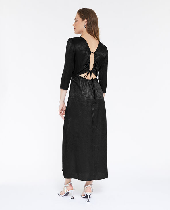 Pimkie robe sales longue dos ouvert