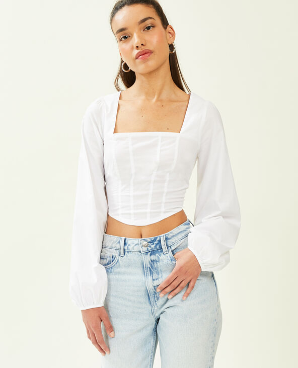 Ceinture corset deals pimkie