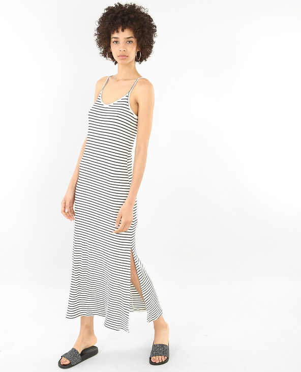 Robe rayée pimkie hot sale