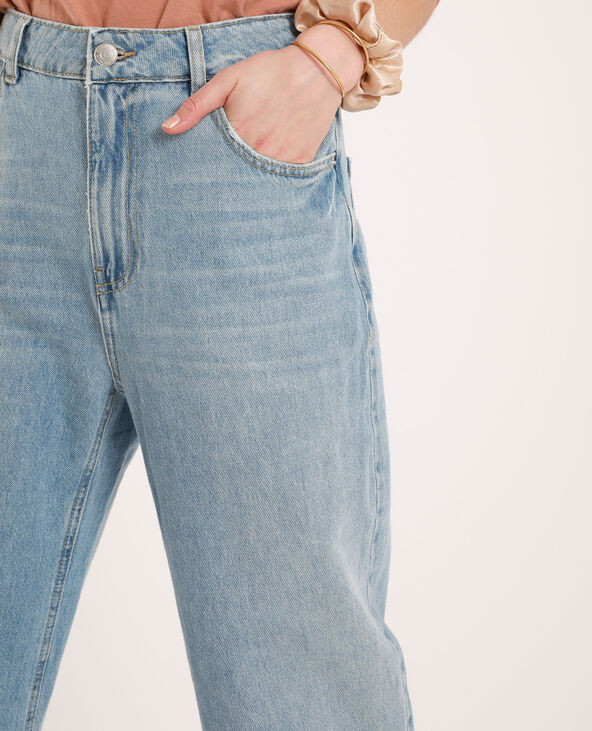 Jean slouchy bleu - Pimkie