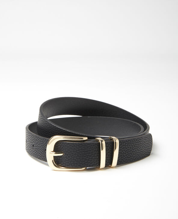 Ceinture faux cuir cheap