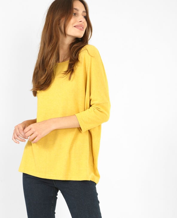 Pull jaune pimkie online