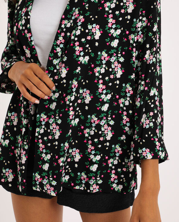Veste fleurie pimkie hotsell