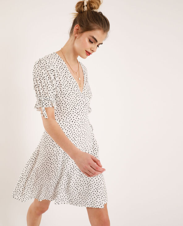 Robe portefeuille pimkie top