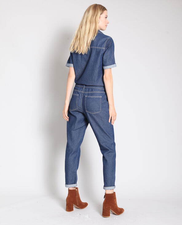 Combinaison jean pimkie hot sale