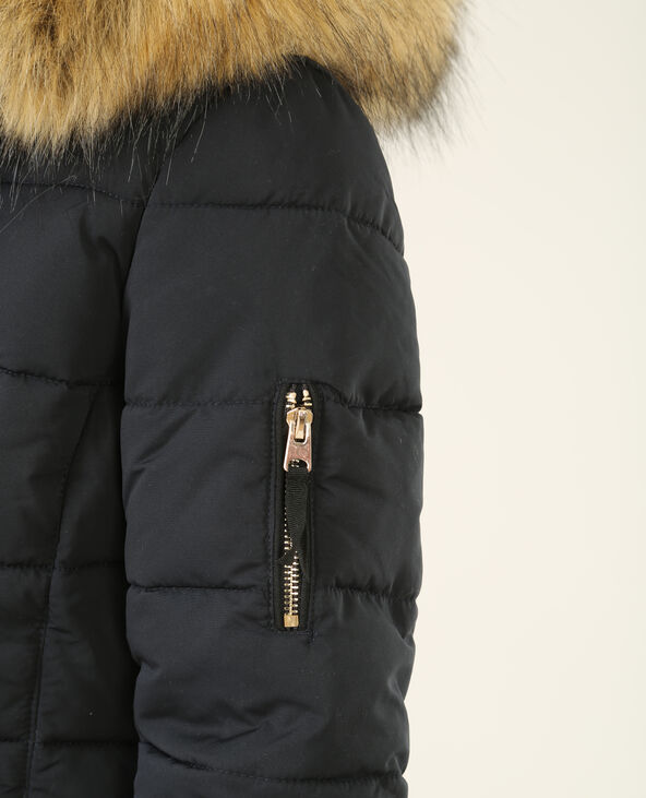Doudoune courte noir - Pimkie