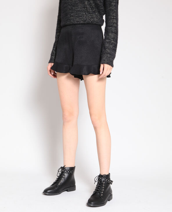Short fluide noir - Pimkie