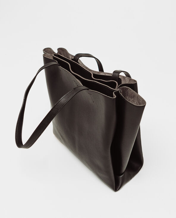Sac cabas noir - Pimkie