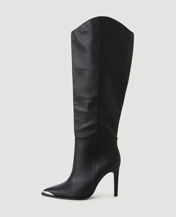 Bottines talons pimkie hot sale