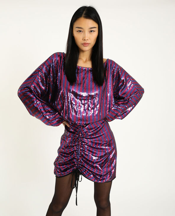 Robe a sequins
