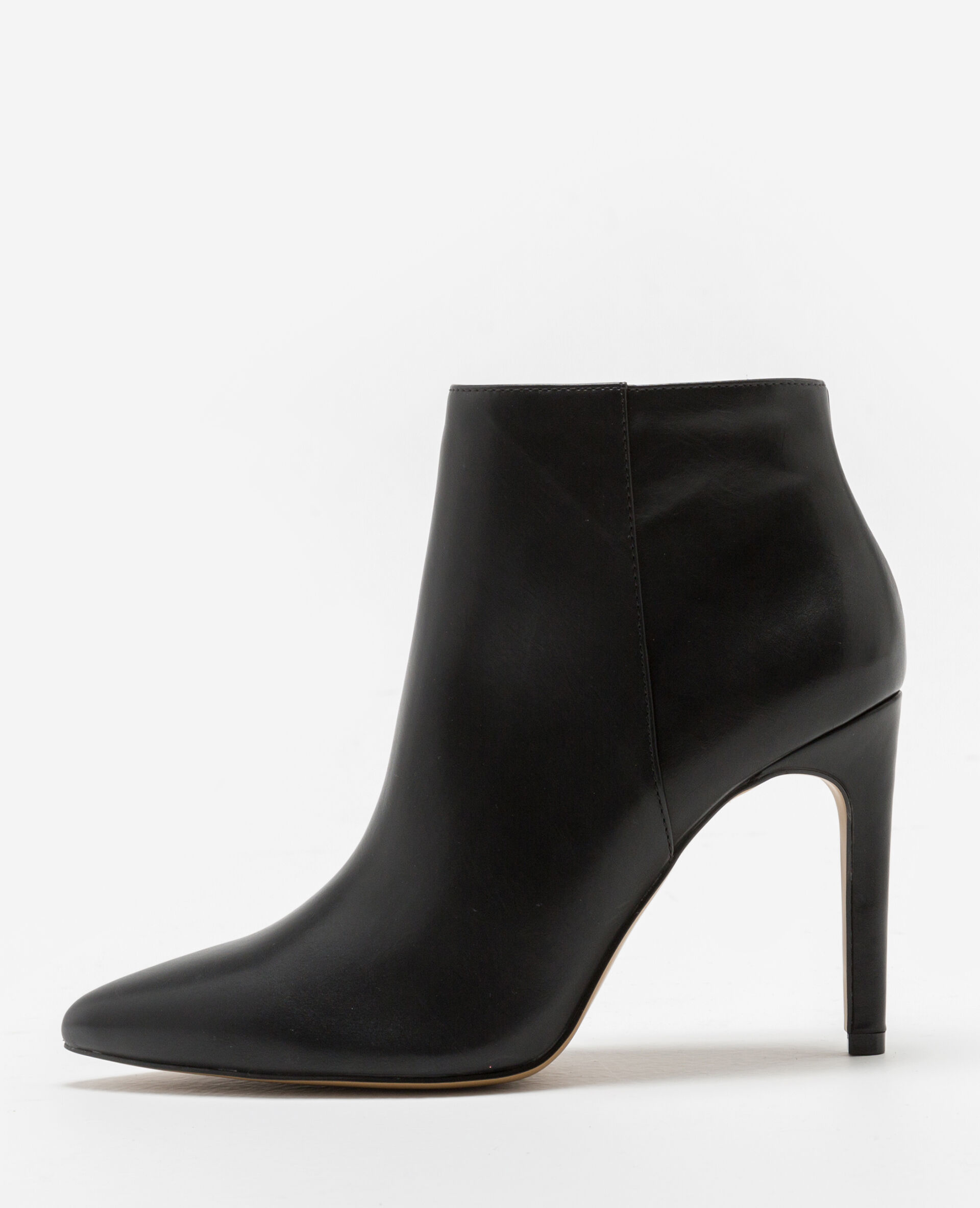 boots petit talon aiguille