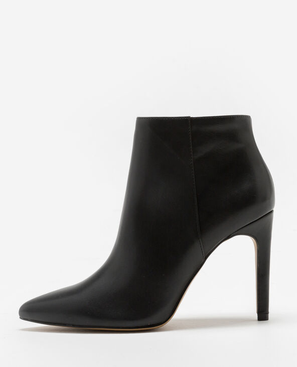 Bottines a talon pimkie store