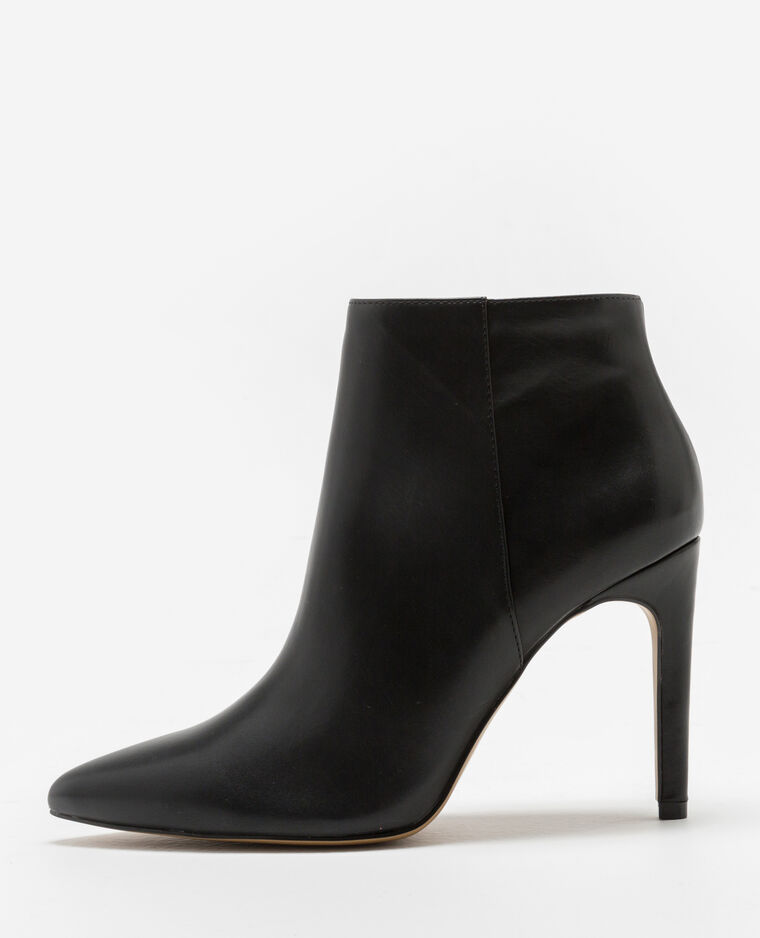 Battleship Bounce See insects Bottines à talons aiguilles noir - 916074899A08 | Pimkie