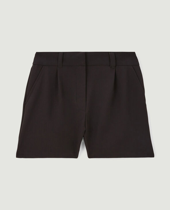 Short city taille haute noir - Pimkie