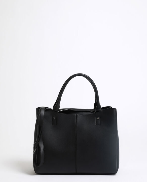 Sac noir grand top