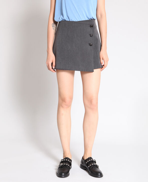 Jupe short femme hotsell pimkie