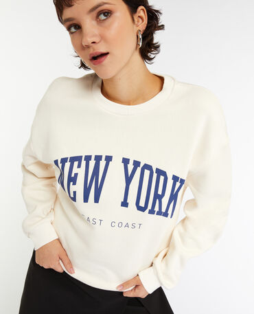 Sweat 2025 femme pimkie