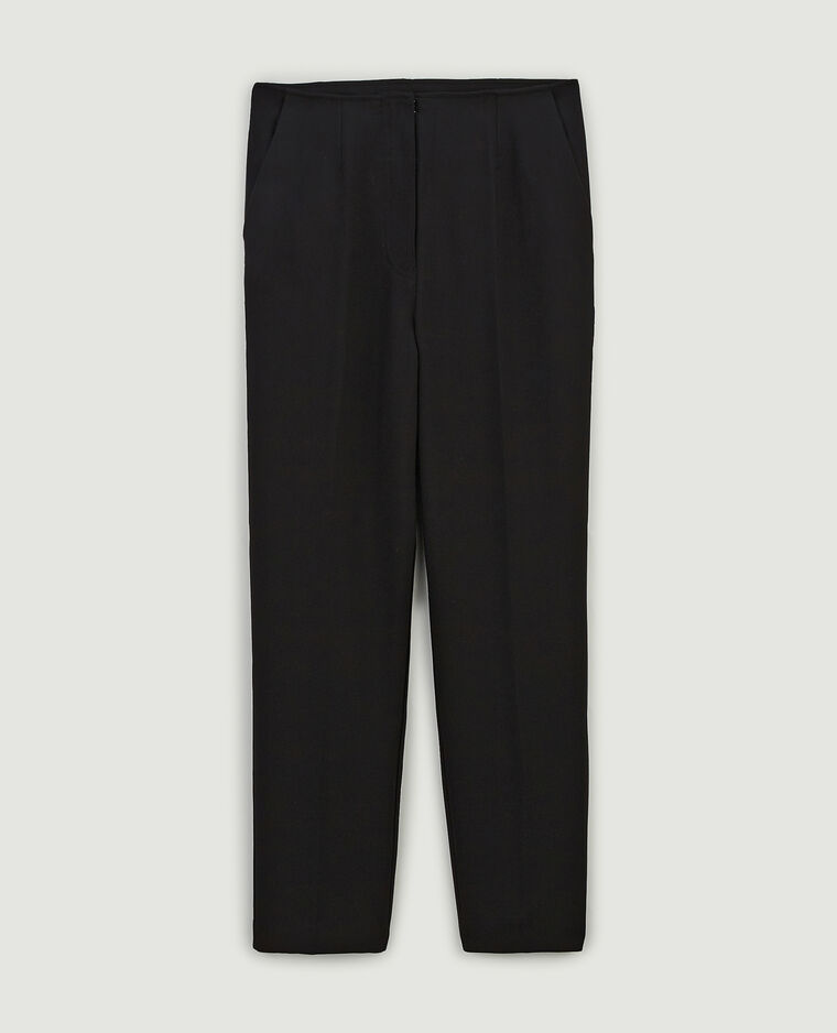 Pantalon cigarette noir - Pimkie