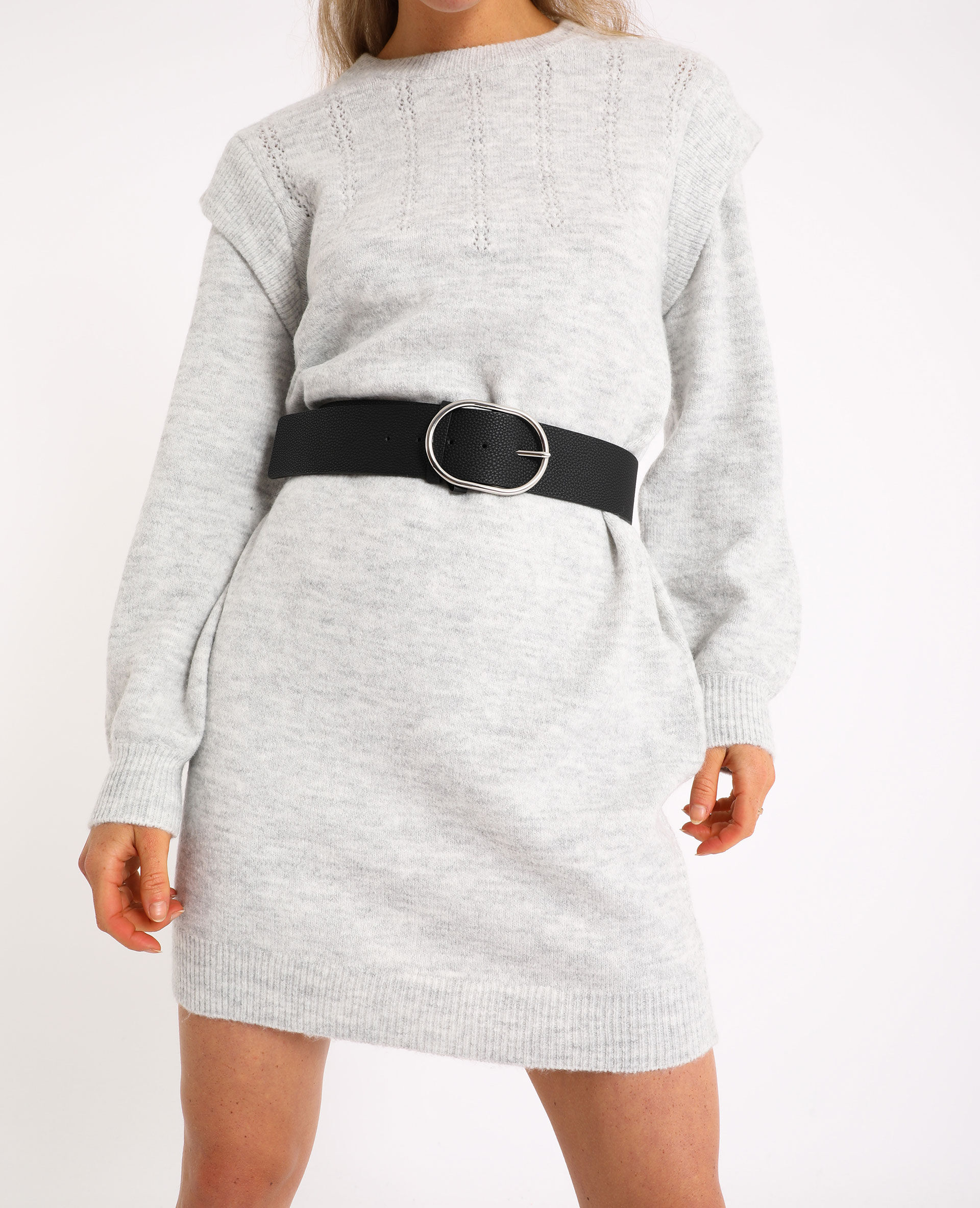 ceinture taille haute robe
