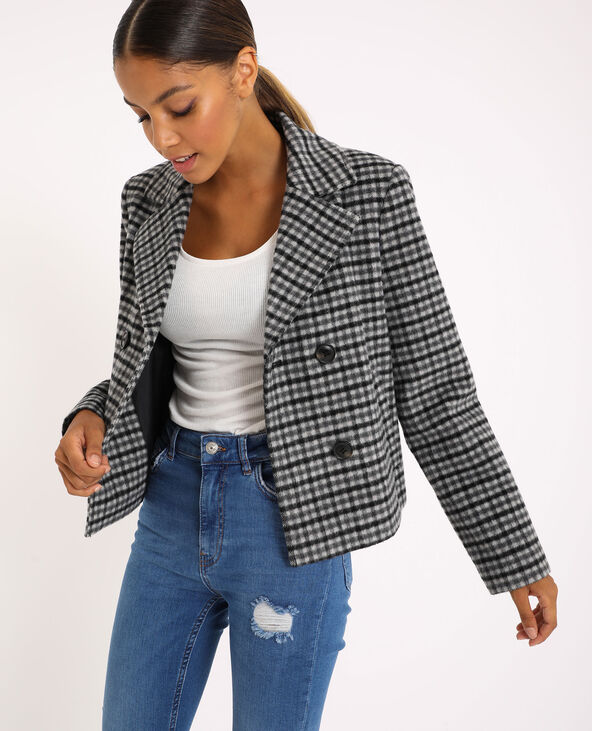 Pimkie best sale veste carreaux