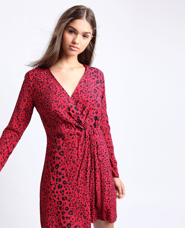 Robe leopard