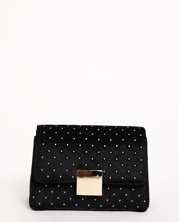 Sac bourse noir - Pimkie