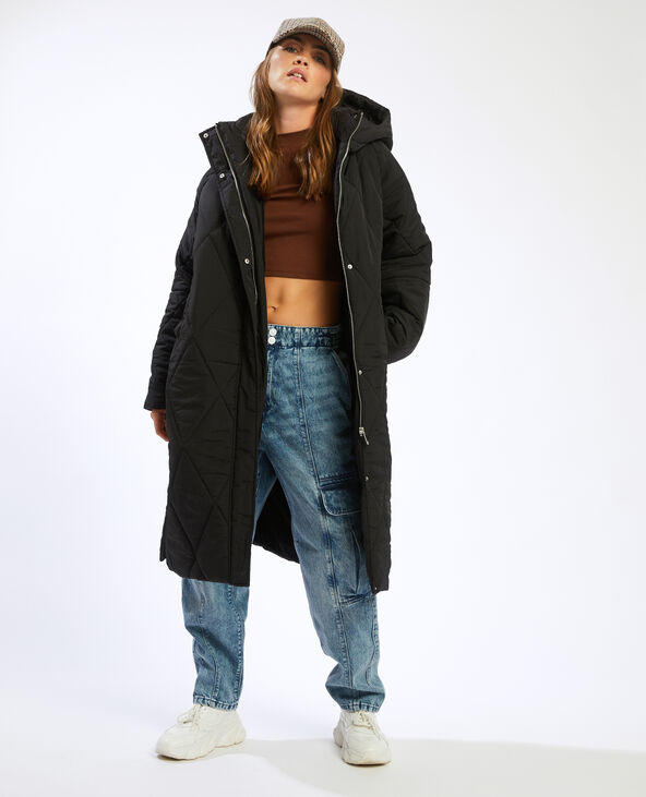 Doudoune pimkie noir hotsell