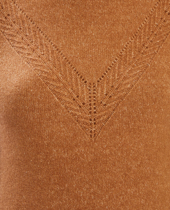 Robe pull taupe - Pimkie