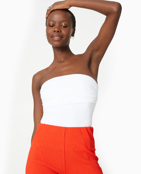 Bustier maille extensible deals
