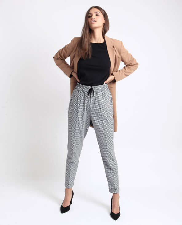 Pull dentelle noir - Pimkie
