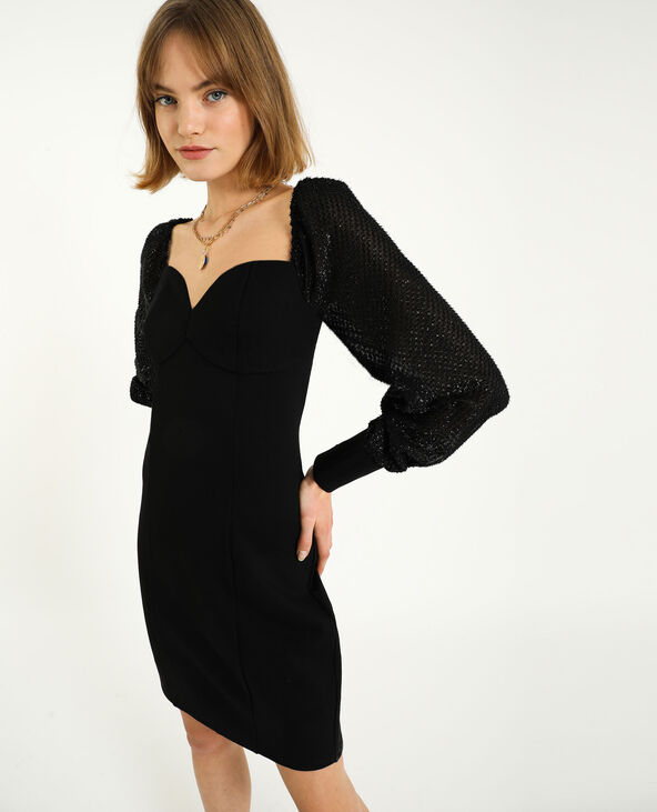 Robe courte
