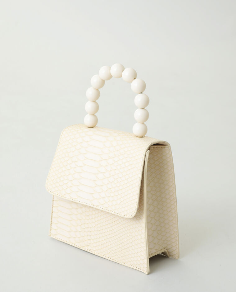 Sac à main perle rose clair - Pimkie