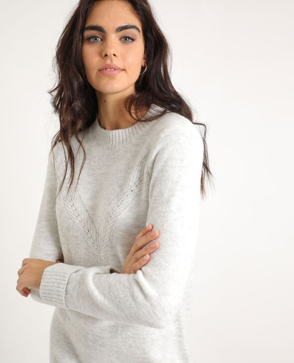 Robe pull hot sale pimkie grise