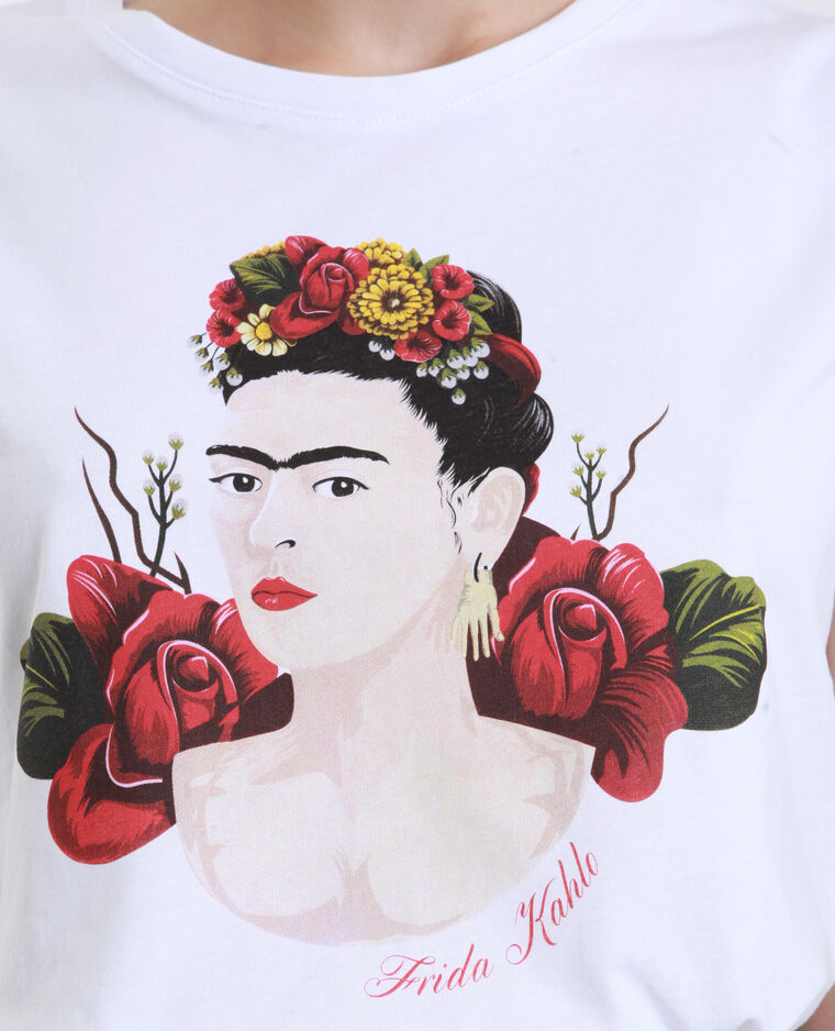 Maglietta frida kahlo stradivarius discount