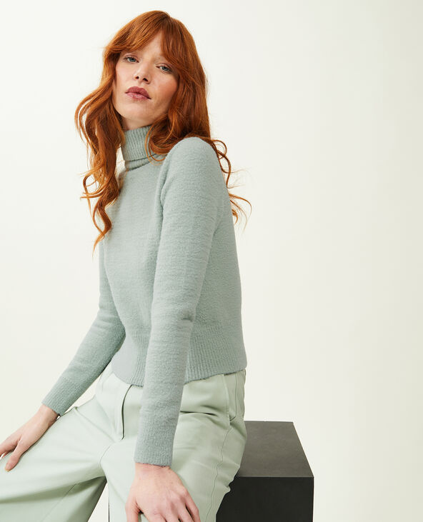 Pull vert pimkie outlet