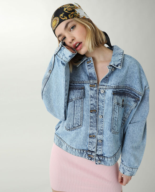 Veste jean on sale pimkie