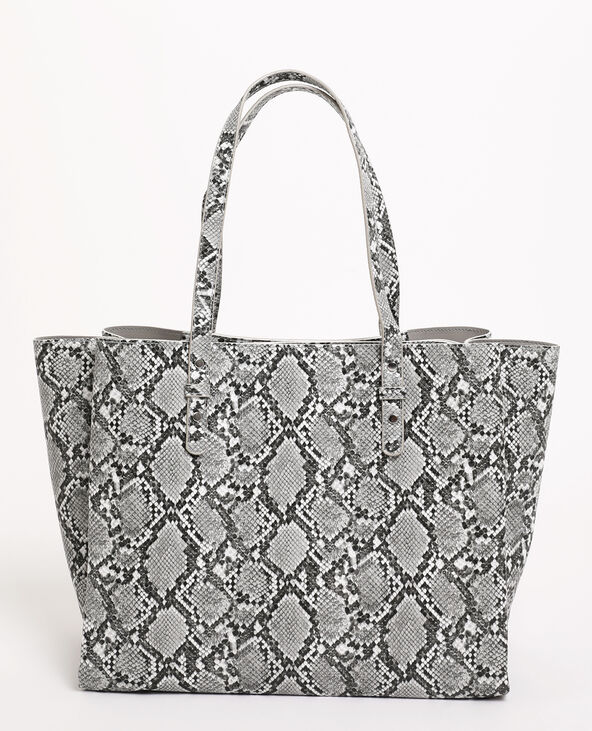 Sac cabas beige - Pimkie