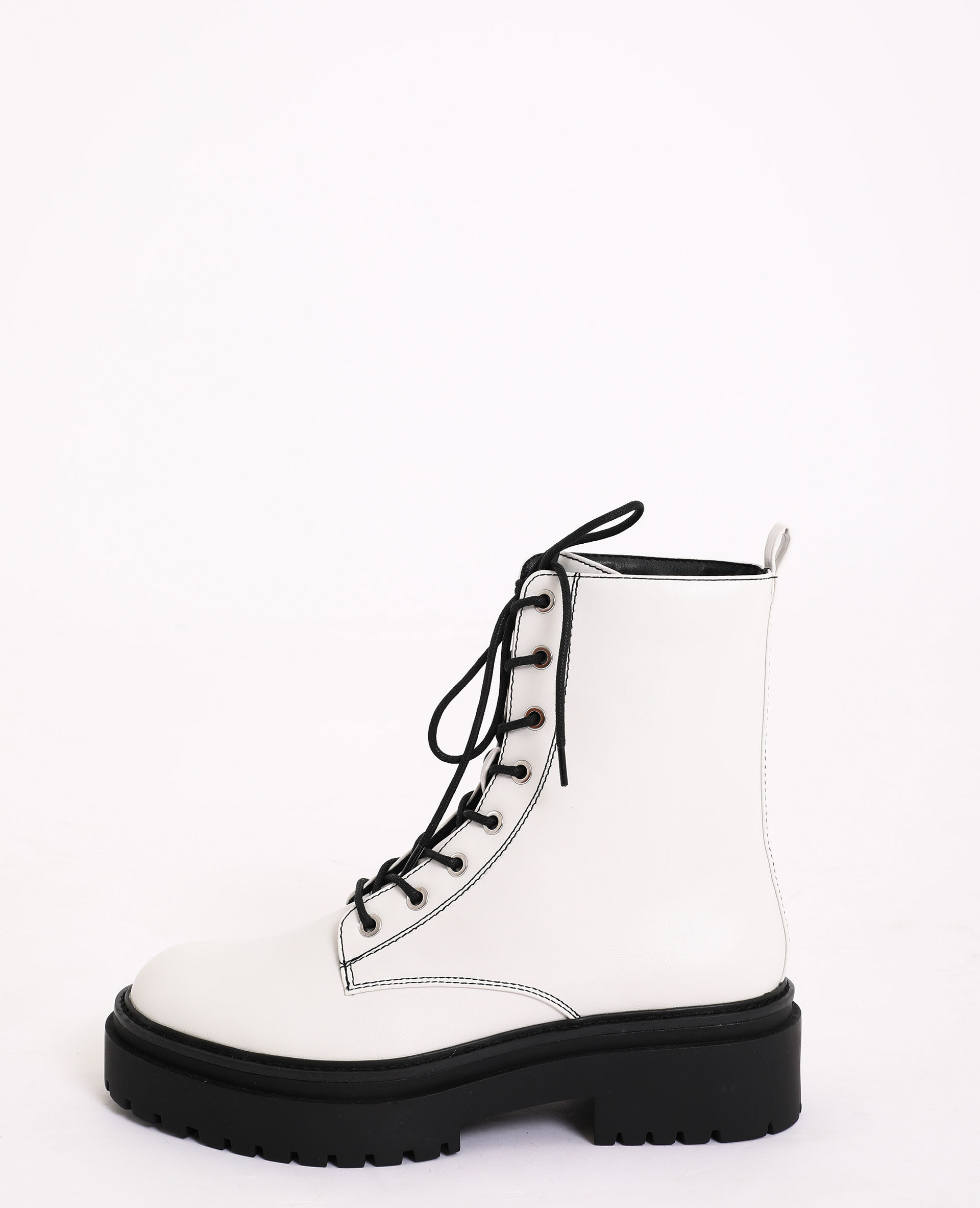 Boot blanche